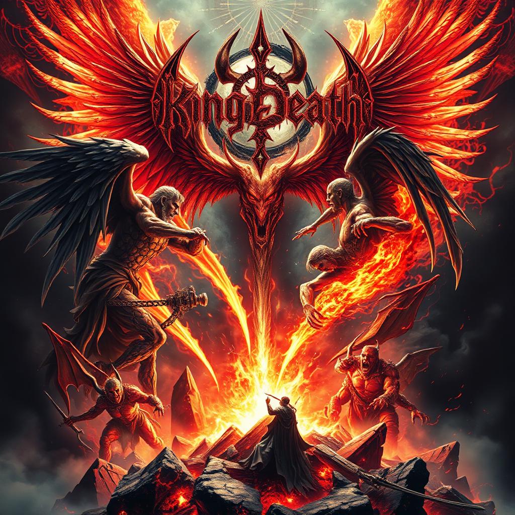 KingDeath Band Photo